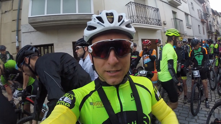 mario eusko bike challenge