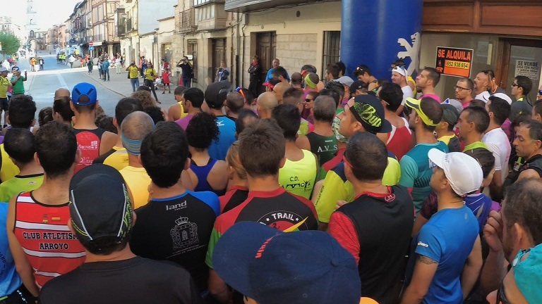 trail barranqueras de toro