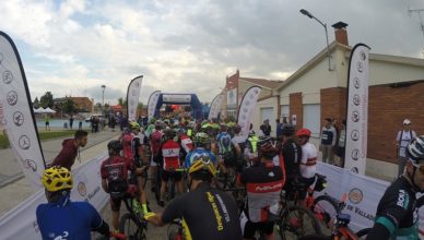MTB PEDRAJAS