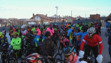 marcha btt villa de rueda