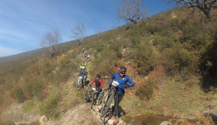 la conquista de gredos