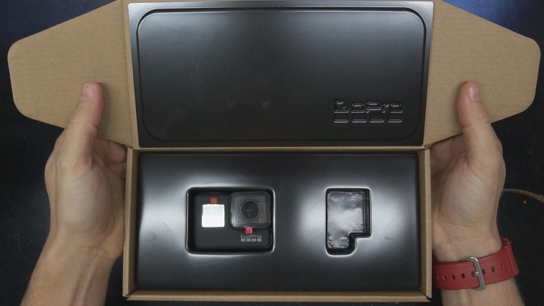 gopro de remplazo