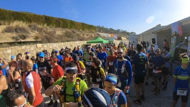 trail la cebrera