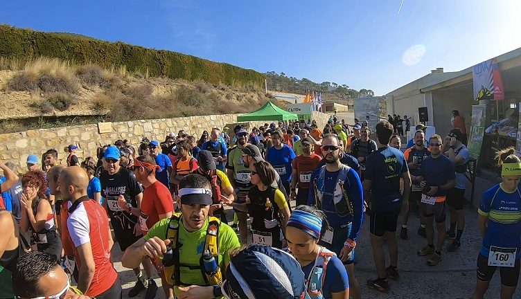 trail la cebrera