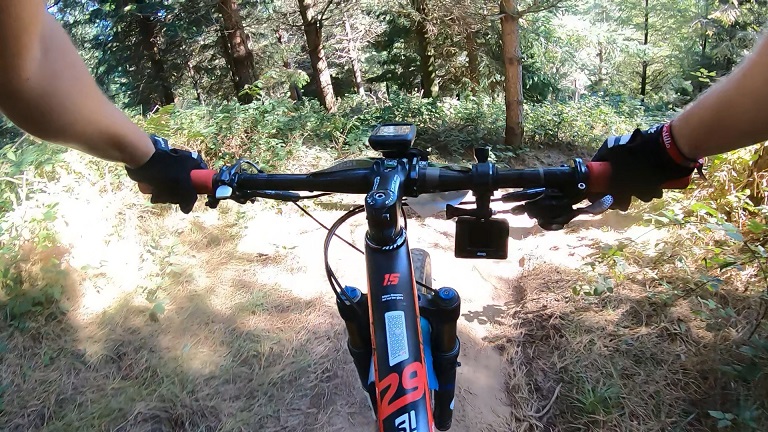 pedales de hierro mtb