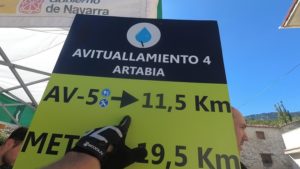 avituallamiento tierra estella epic
