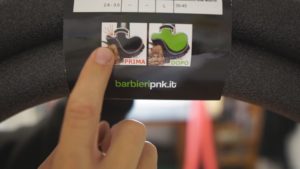 Barbieri mousse Anaconda