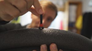 Barbieri mousse Anaconda