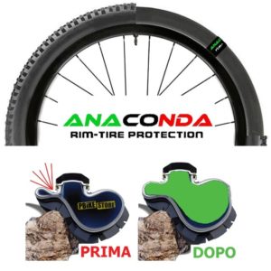 Barbieri mousse Anaconda