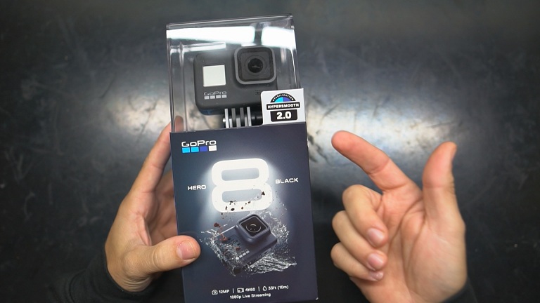 gopro hero 8