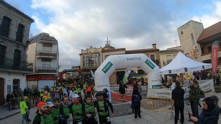 la raya trail alcañices