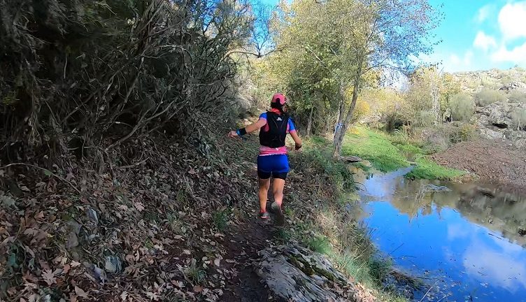 la raya trail alcañices