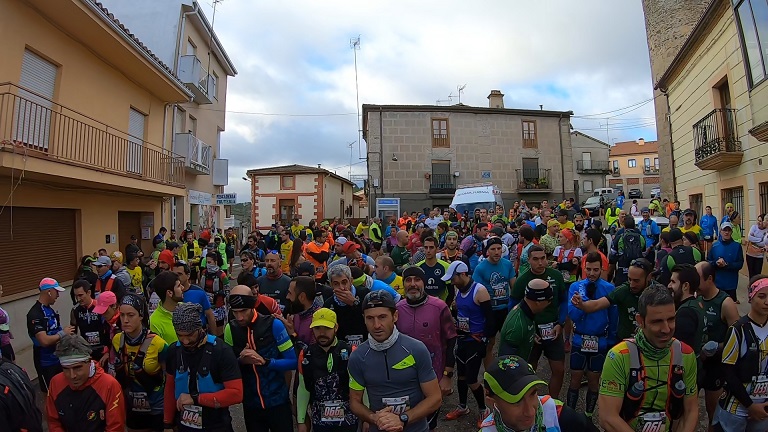 la raya trail alcañices