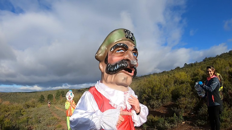 la raya trail alcañices