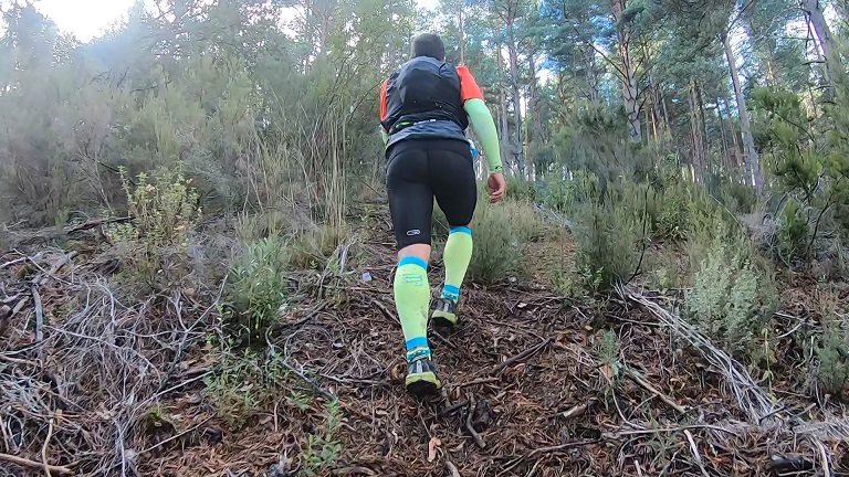 la raya trail alcañices