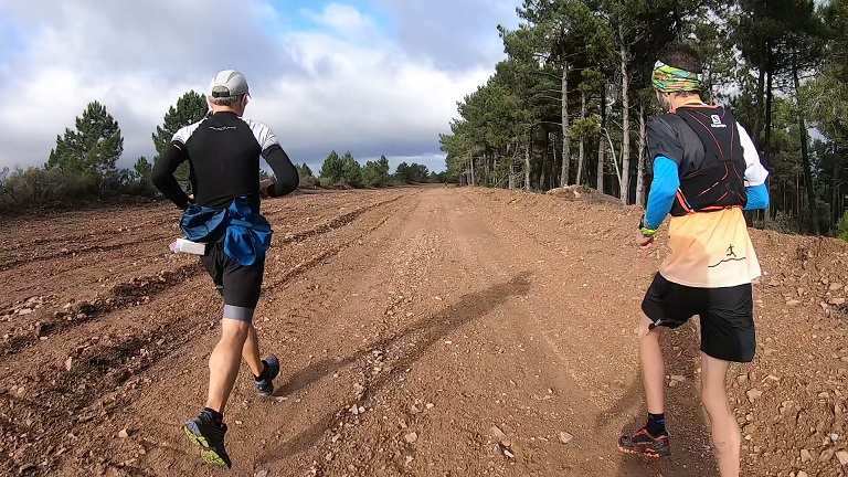 la raya trail alcañices