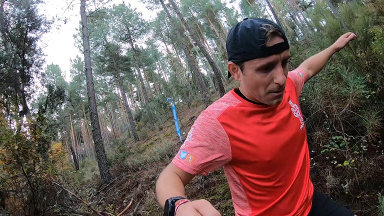 la raya trail alcañices