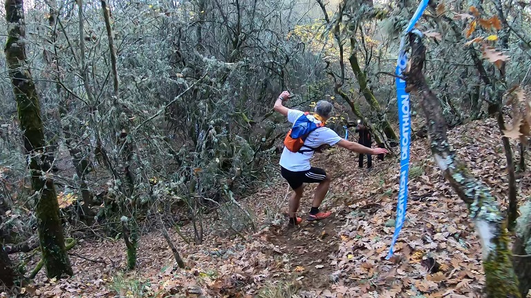 la raya trail alcañices