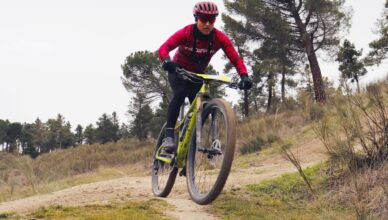marcha mtb arevalo